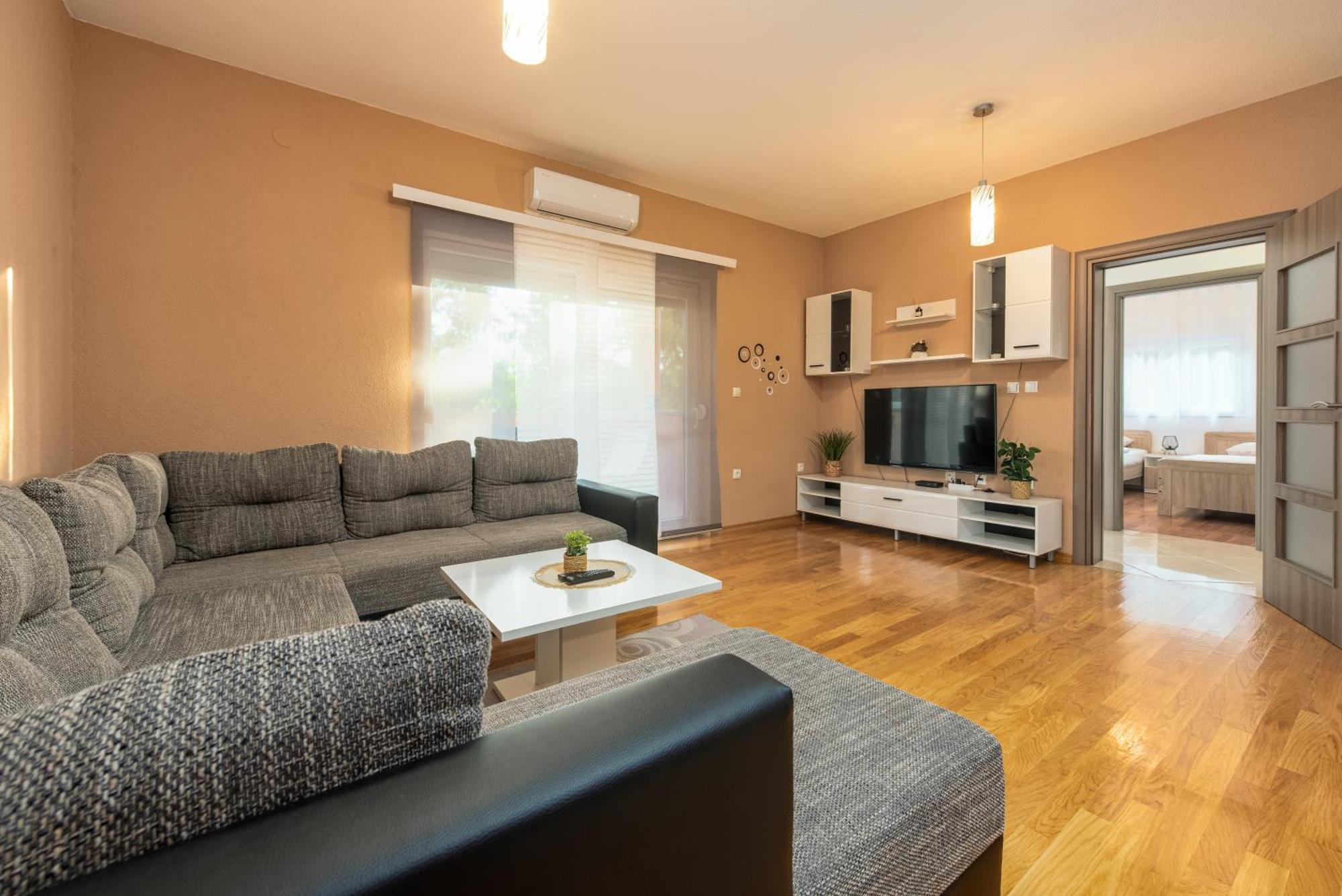 Apartman Dora Sukošan 外观 照片