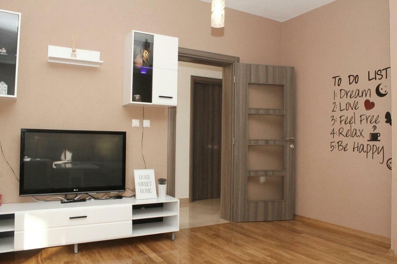 Apartman Dora Sukošan 外观 照片